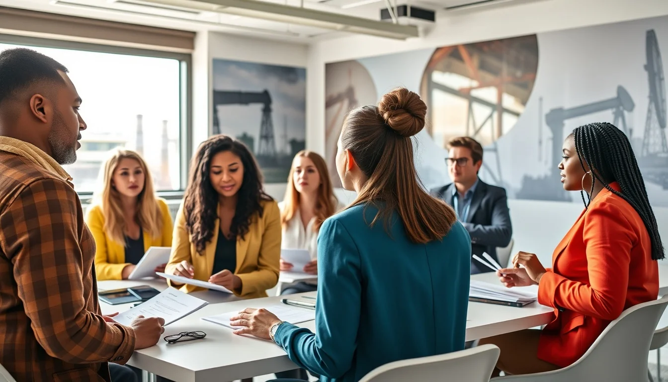 Discover Career Opportunities